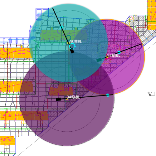Tower Crane Safety Monitoring Case-Residential