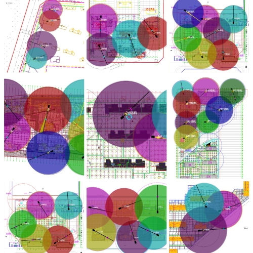 Tower Crane Safety Monitoring Case-Residential