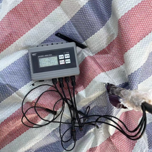 Yangzhou Software Park Phase II Project 1-5# Building and Underground Garage