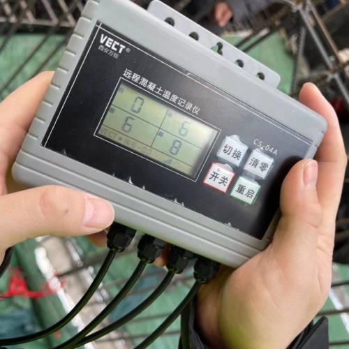 Baishui Huafeng 100,000 kW wind power project