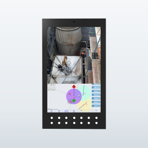 CMC-30塔吊安全監控可(kě)視(shì)化(huà)一(yī)體(tǐ)機(jī)