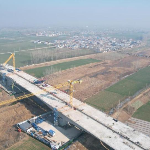 蘭沈高(gāo)速（蘭考—沈丘高(gāo)速公路(lù)）