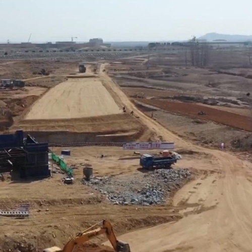 濟鄒項目（山(shān)東(dōng)省鄒城(chéng)-濟甯高(gāo)速公路(lù)）