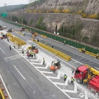 濟廣高(gāo)速濟菏段改擴建工(gōng)程