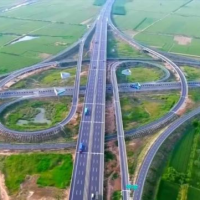 高(gāo)青至武城(chéng)高(gāo)速公路(lù)商河(hé)至平原段工(gōng)程