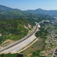 蒼高(gāo)速公路(lù)（龍麗(lì)溫至甬台溫複線聯絡線）