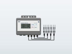 CS-08遠(yuǎn)程混凝土(tǔ)溫度記錄儀